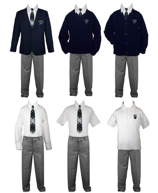 uniforms